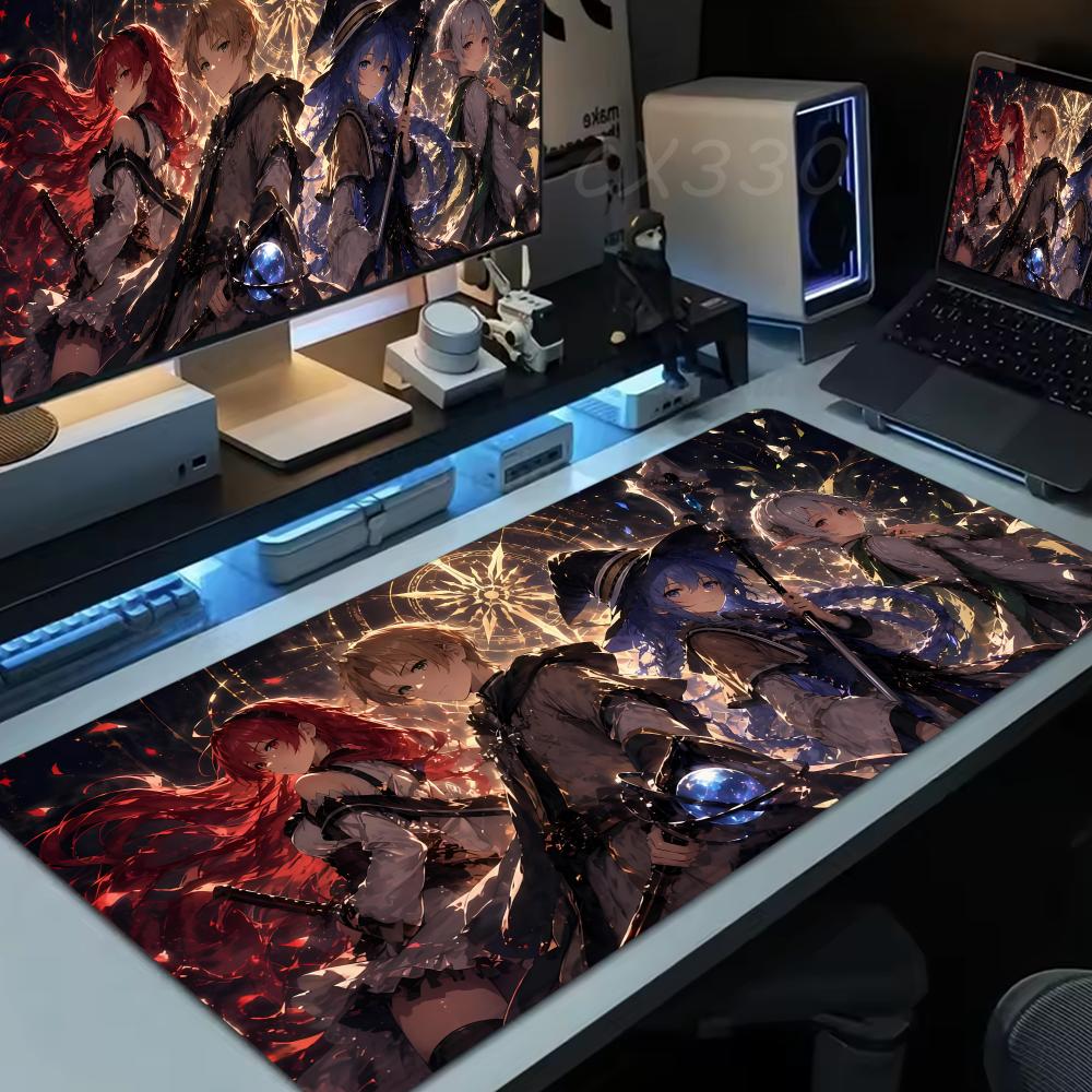 Alfombrilla de ratón de gran t - Gaming Keyboard High Ground reseña y precio