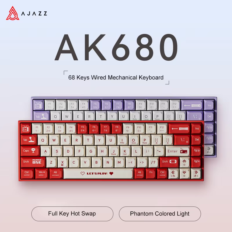 Teclado Mecánico para Juegos A - Keyboard Gaming Blue Switch reseña y precio