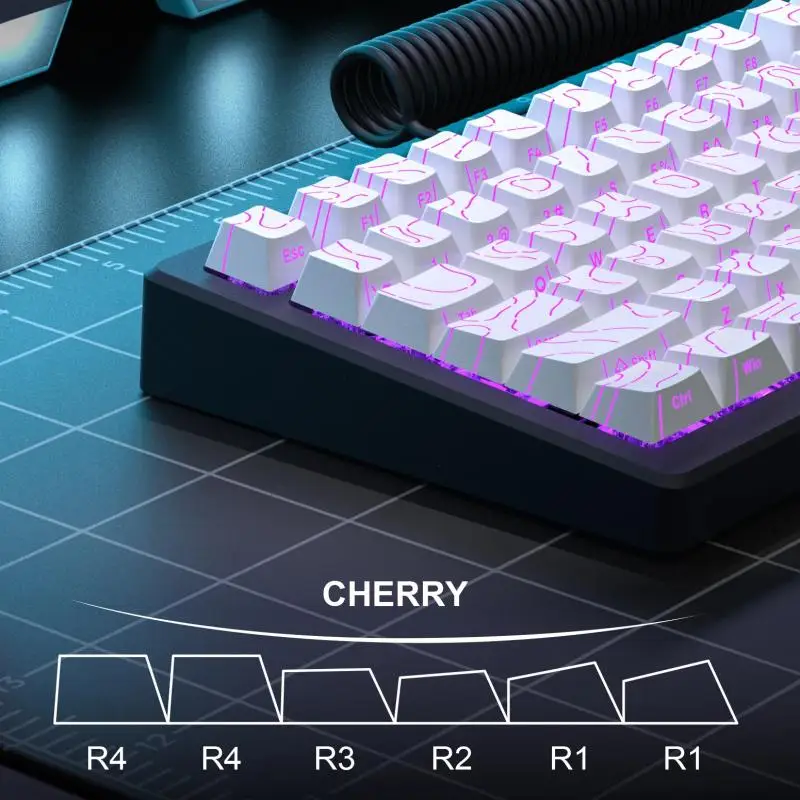 Teclas Topográficas 2026 Versi - Gaming Keyboard 2026 reseña y precio