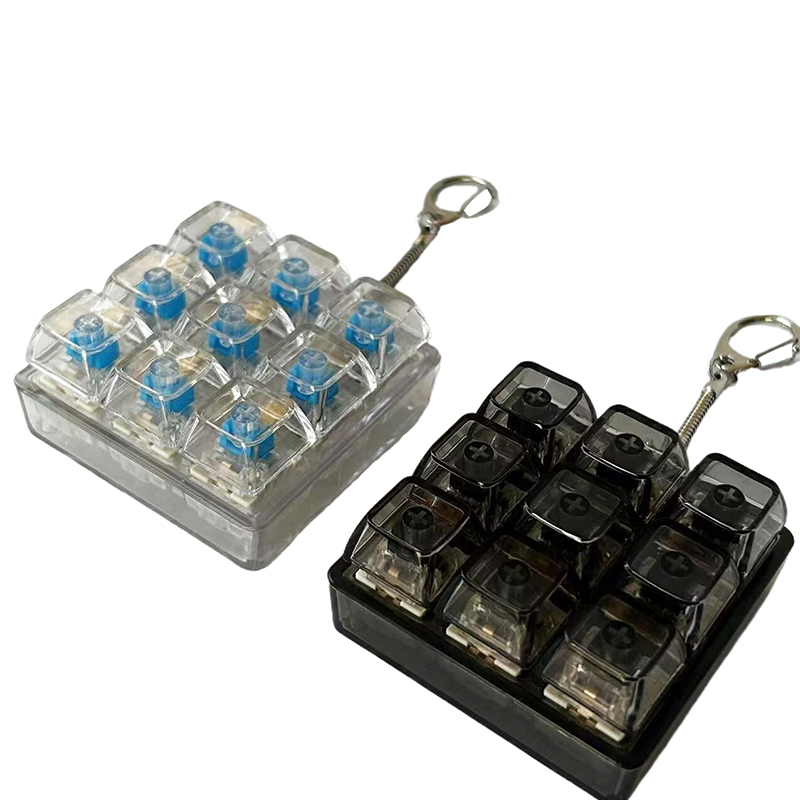Probador de Ejes de Teclado Me - Gaming Keyboard Test reseña y precio