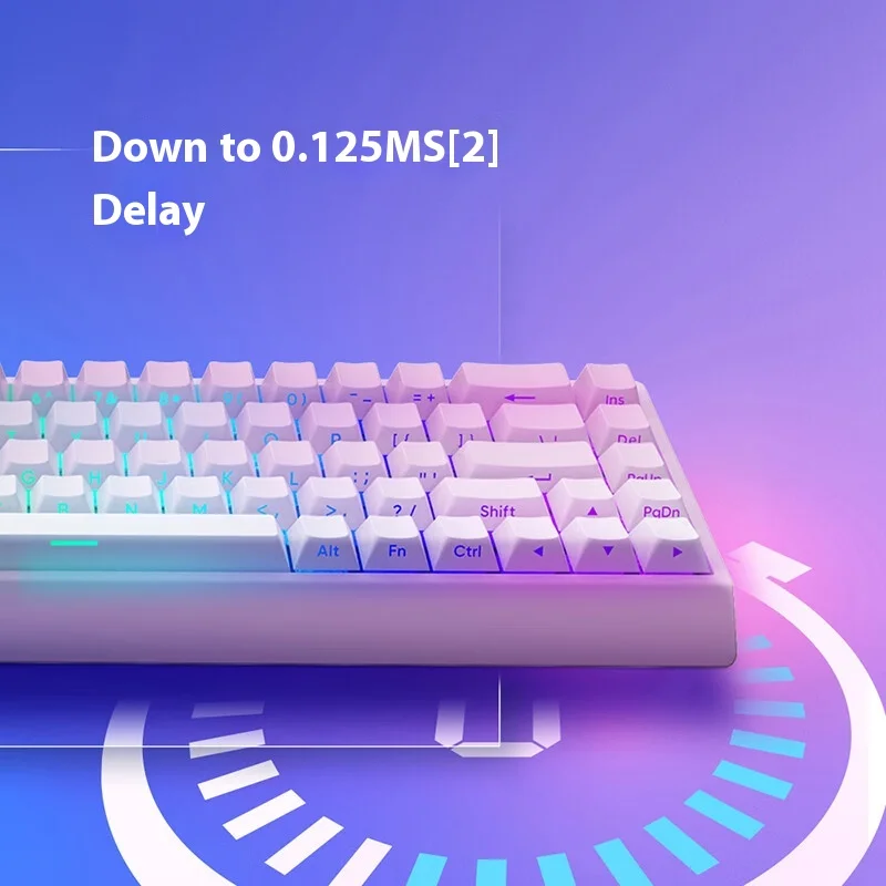 Nuevo IROK Mercury68 PRO MAX R - Gaming Keyboard No Rgb reseña y precio