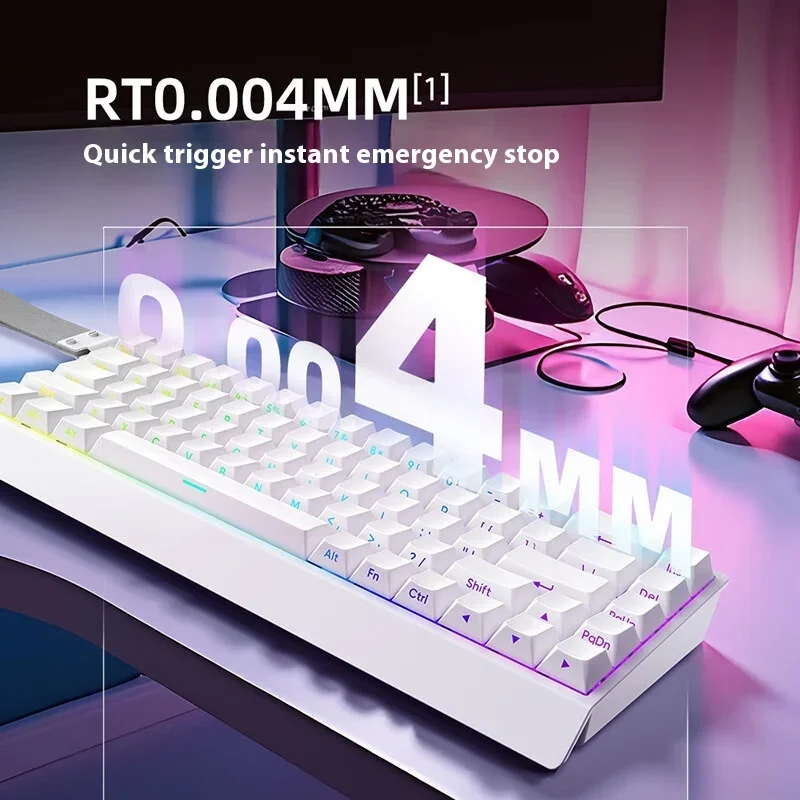 Nuevo IROK Mercury68 PRO MAX R - Gaming Keyboard No Rgb reseña y precio