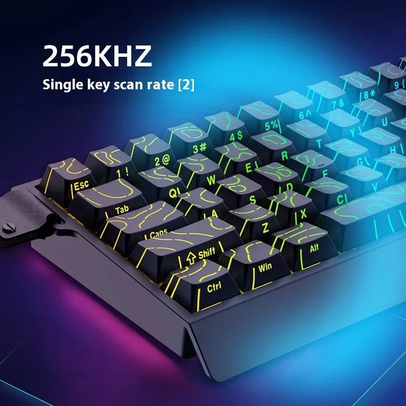 Nuevo IROK Mercury68 PRO MAX R - Gaming Keyboard No Rgb reseña y precio