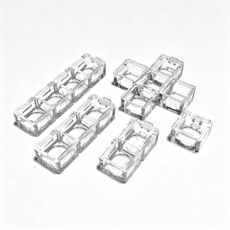 Soporte transparente para tecl - Gaming Keyboard Test reseña y precio