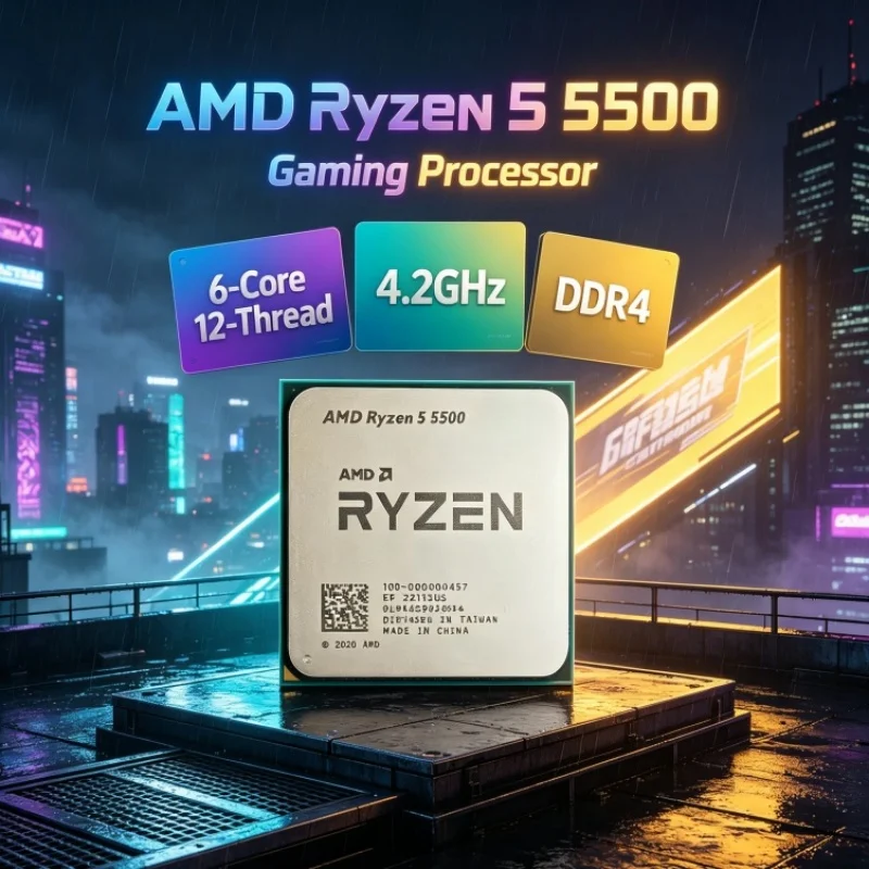 CPU de escritorio AMD Ryzen 5  - Amd Cpu Ryzen 7 reseña y precio
