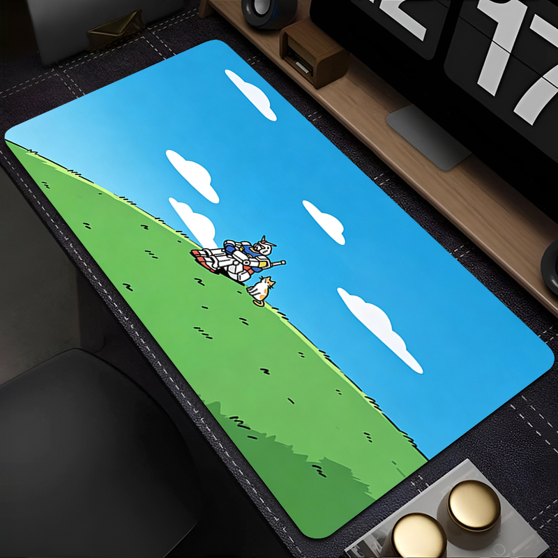 Alfombrilla para ratón de orde - Gaming Keyboard Nearby reseña y precio