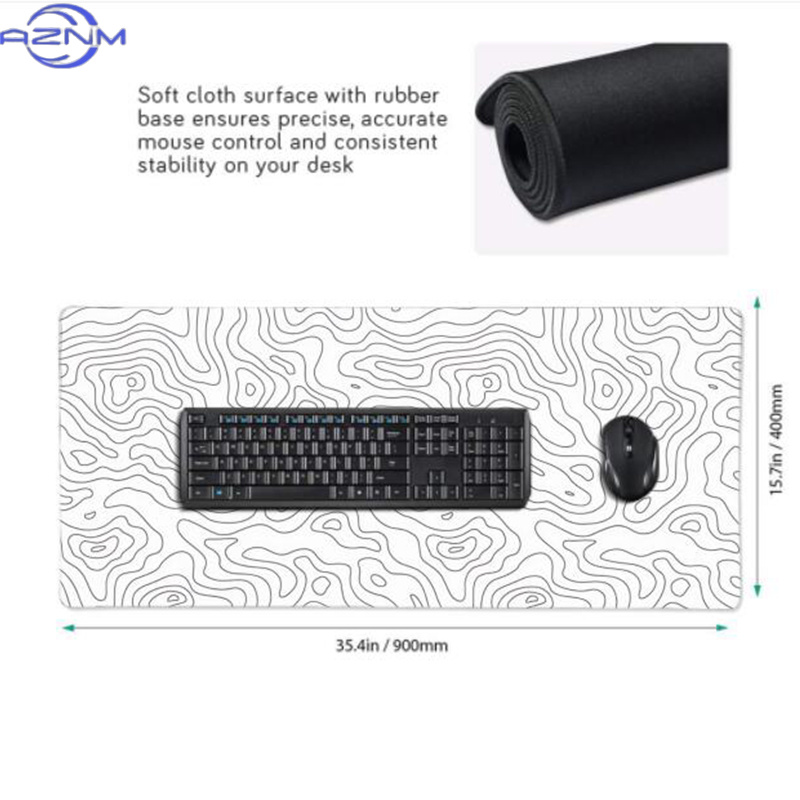 Alfombrilla de ratón grande pa - Gaming Keyboard High Ground reseña y precio